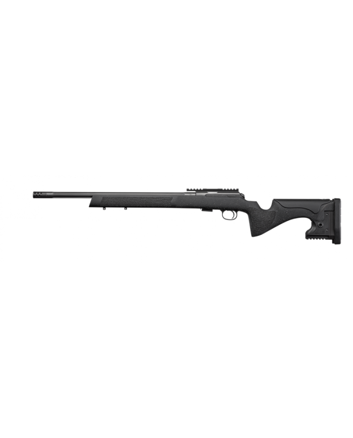 CZ 457 LRP LONG RANGE PRECISION BLACK 20" 22LR
