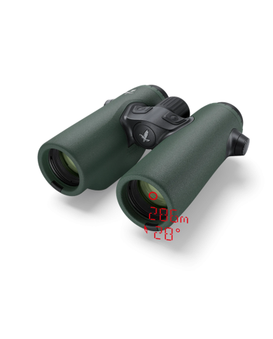 SWAROVSKI EL RANGE 8X32 GREEN