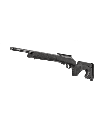 CZ 457 LRP LONG RANGE PRECISION BLACK 20" 22LR