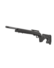 CZ 457 LRP LONG RANGE PRECISION BLACK 20" 22LR