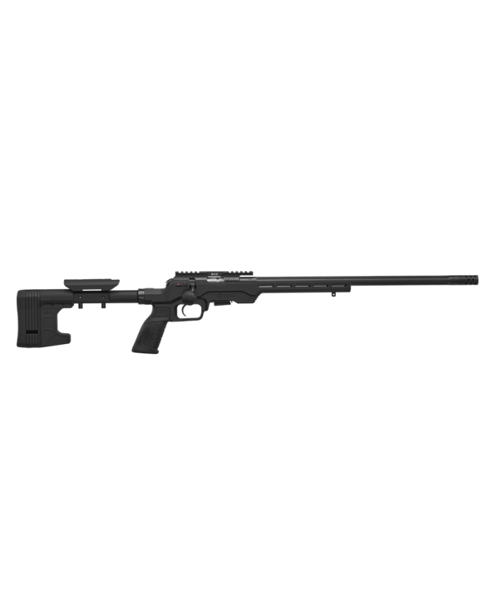 CZ 457 MDT 20" FLUTED 22LR