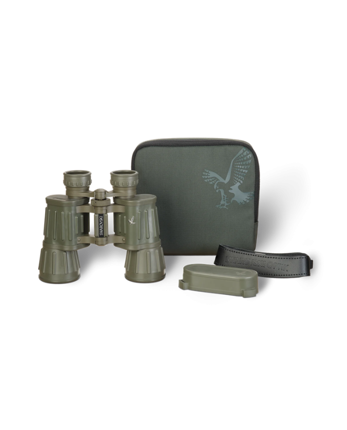 SWAROVSKI HABICHT 10X40 GREEN