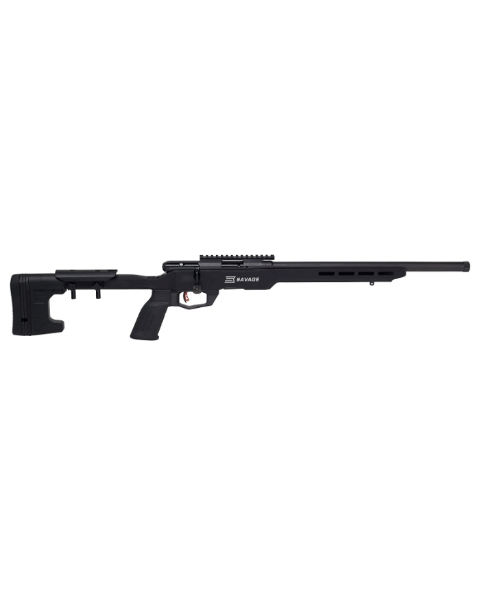 SAVAGE ARMS B22 PRECISION MDT 18" 22LR
