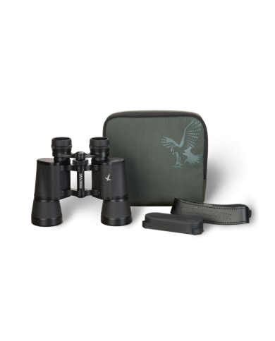 SWAROVSKI HABICHT 7X42 BLACK