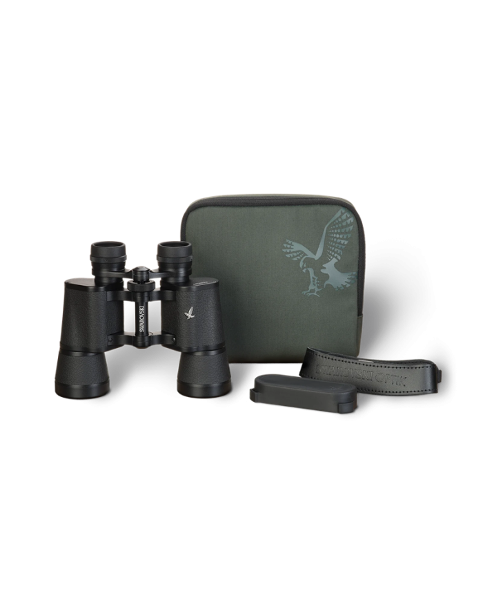 SWAROVSKI HABICHT 7X42 BLACK