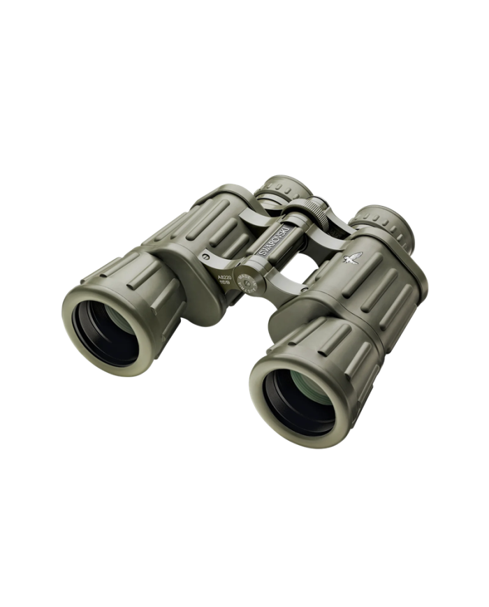 SWAROVSKI HABICHT 7X42 GREEN