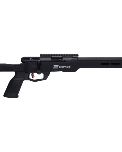 SAVAGE ARMS B22 PRECISION MDT 18" 22LR
