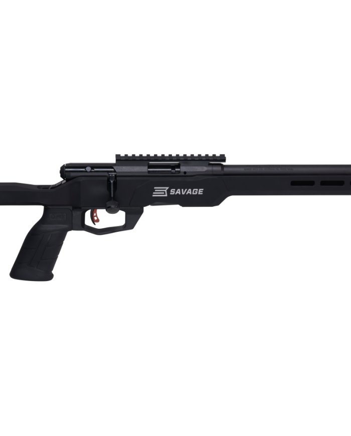 SAVAGE ARMS B22 PRECISION MDT 18" 22LR