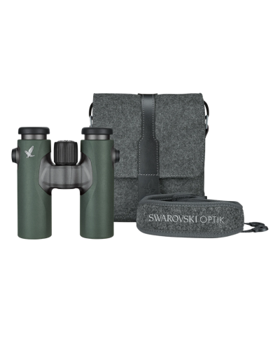 SWAROVSKI CL COMPANION 10X30 GREEN + NL NORTHERN LIGHT