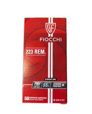 SELLIER & BELLOT 9MM LUGER FMJ 124GR X50