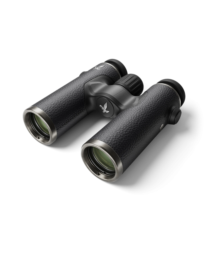 SWAROVSKI CL COMPANION HABICHT 8X30 BLACK LEATHER