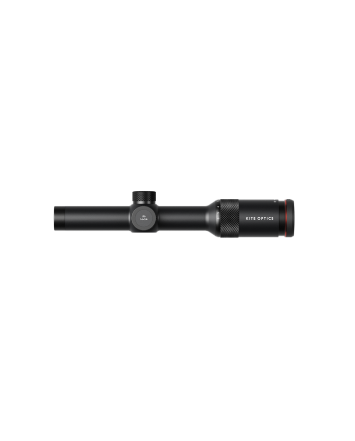 KITE OPTICS B6 1-6X24 IR 1/2 MOA 4I