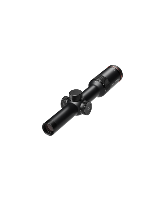 KITE OPTICS B6 1-6X24 IR 1/2 MOA 4I