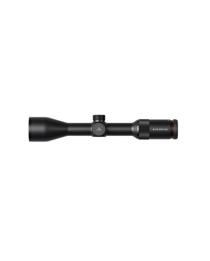 KITE OPTICS B6 2-12X50 IR 1/4 MOA 4I