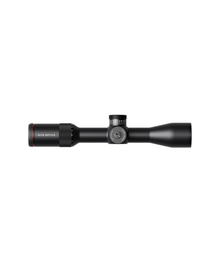 KITE OPTICS B6LR 2-12X42 IR 1/4 MOA 4AI