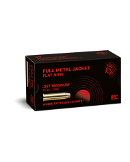 GECO 357 MAGNUM JACKETED HOLLOW POINT 158GR X50