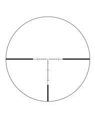 KITE OPTICS B6LR 3-18X50 IR 1/4 MOA 23I