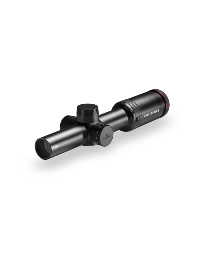 KITE OPTICS K4 1-4X24 IR 1/3 MOA 4I