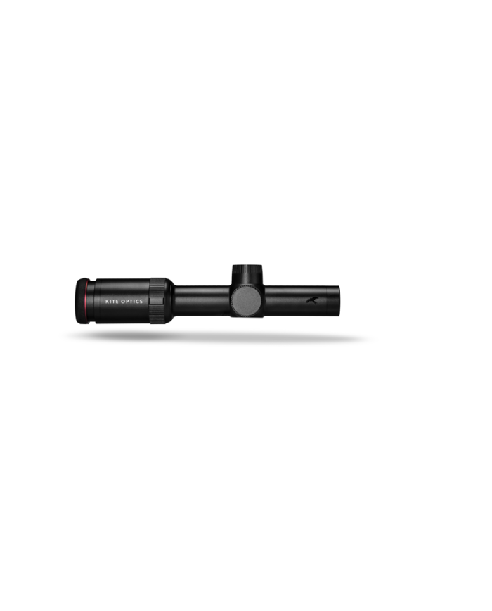 KITE OPTICS K4 1-4X24 IR 1/3 MOA 4I