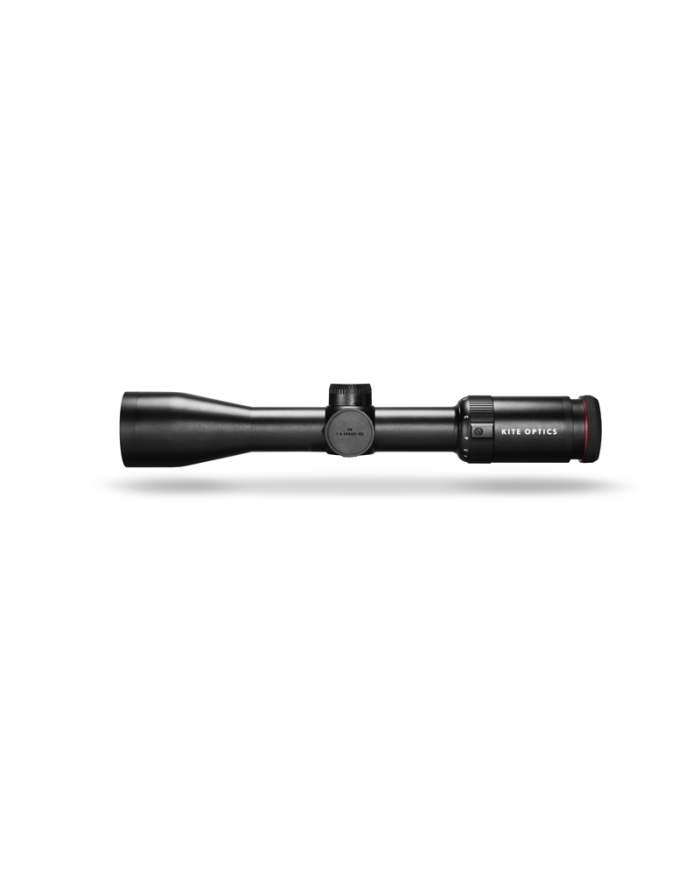 KITE OPTICS K6 1.6-10X42I HD IR 1/3 MOA 4AI