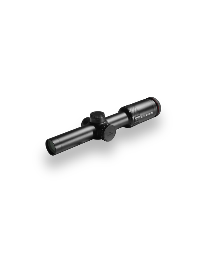 KITE OPTICS K6 1-6X24I HD IR 1/3 MOA 4I