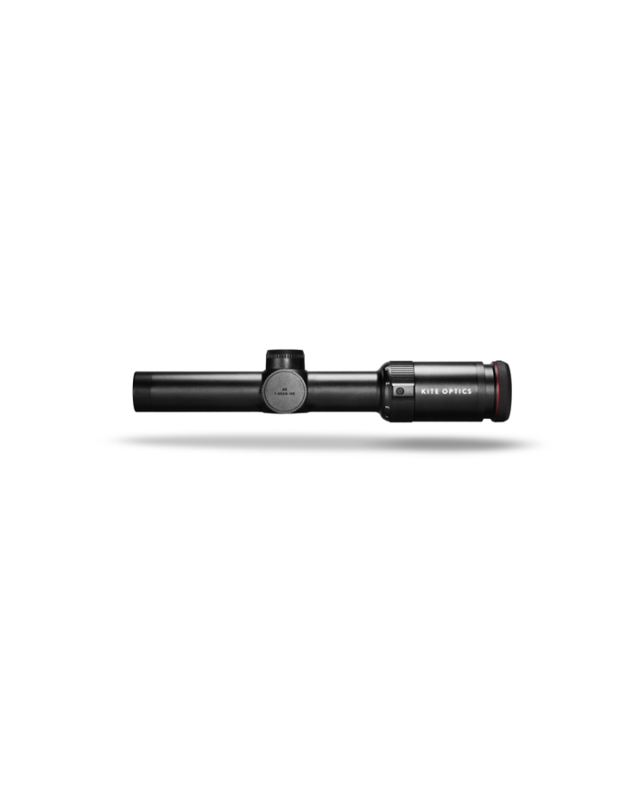 KITE OPTICS K6 1-6X24I HD IR 1/3 MOA 4I