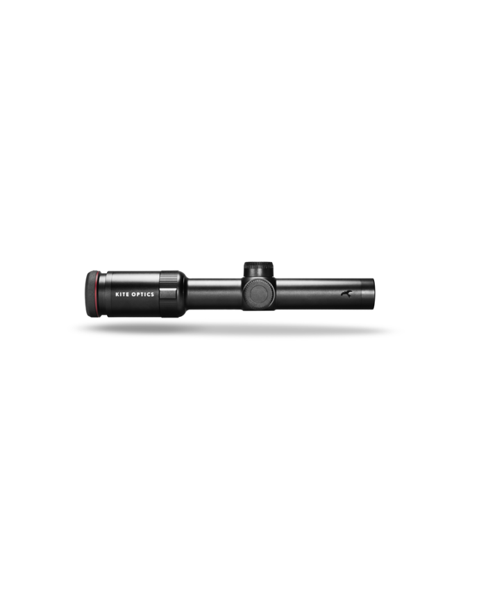 KITE OPTICS K6 1-6X24I HD IR 1/3 MOA 4I