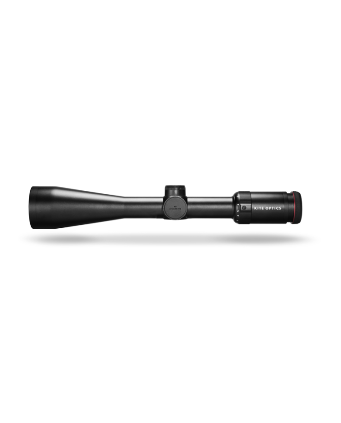KITE OPTICS K6 CERAKOTE 2-12X50I HD IR 1/3 MOA 4I