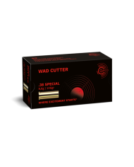 SELLIER & BELLOT 38 SPECIAL FMJ 158GR X50