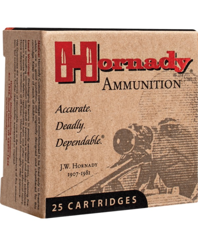 HORNADY CUSTOM 50AE XTP 300GR X20