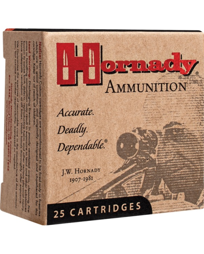 HORNADY CUSTOM 50AE XTP 300GR X20