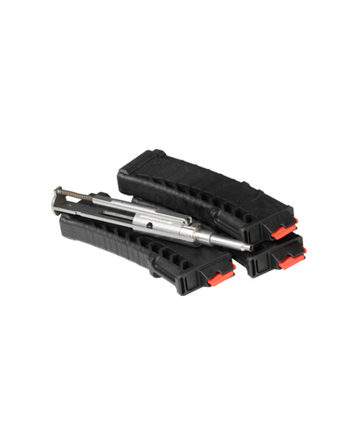 CMMG CONVERSION 22LR BRAVO AR15 AVEC 3 CHARGEURS 25 CPS