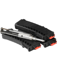 CMMG CONVERSION 22LR BRAVO AR15 AVEC 3 CHARGEURS 25 CPS