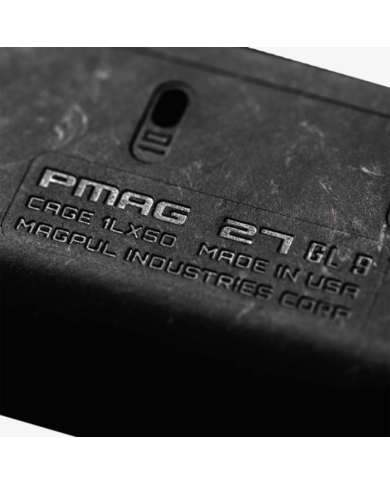 MAGPUL CHARGEUR PMAG 27 GL9 GLOCK BLACK