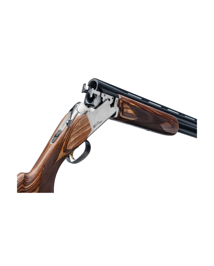 BROWNING B 525 GAME LAMINATED LEFT HAND 12/76 71CM