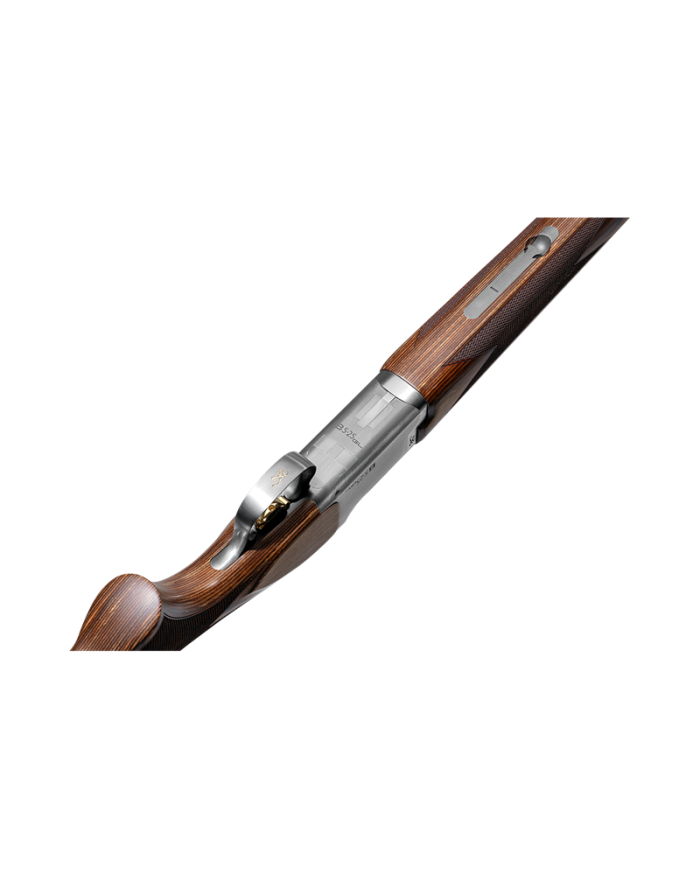 BROWNING B 525 GAME LAMINATED LEFT HAND 12/76 76CM