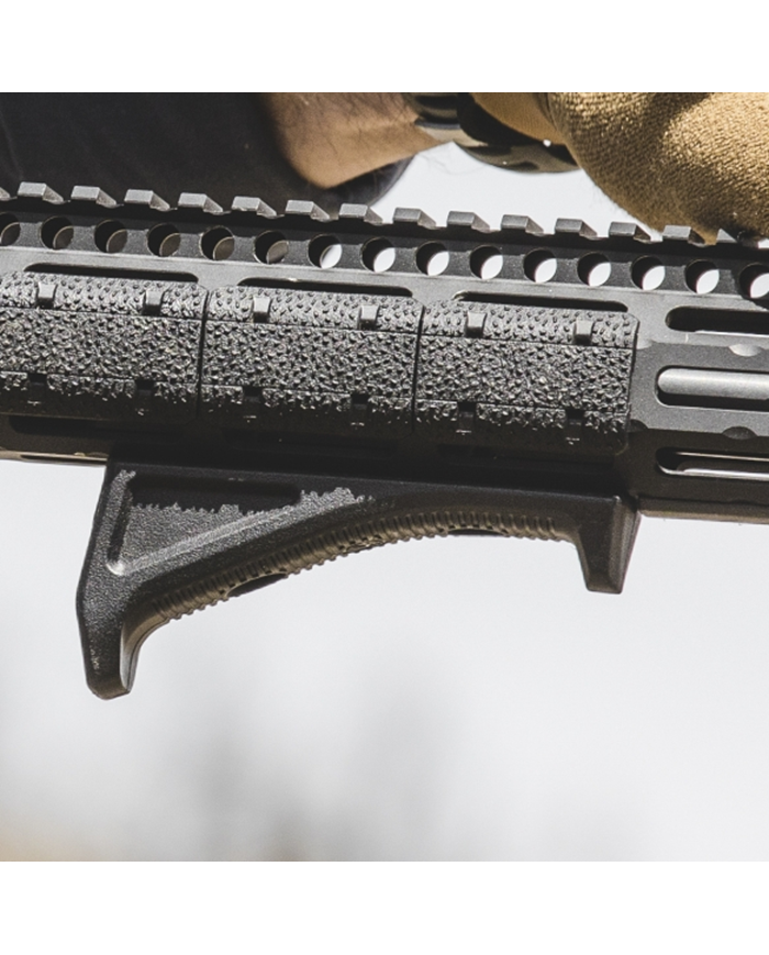 MAGPUL M-LOK AFG ANGLED FORE GRIP BLACK