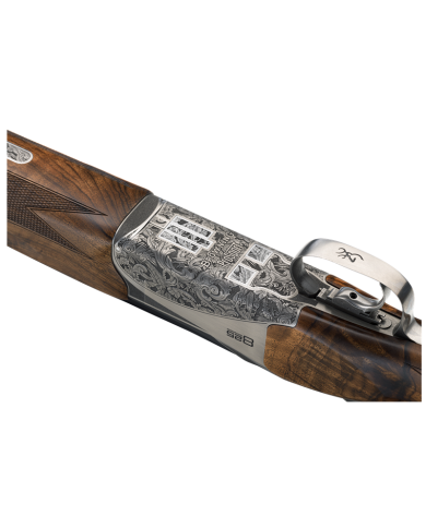 BROWNING B 825 PRO SPORT ADJUSTABLE 12/70 76CM