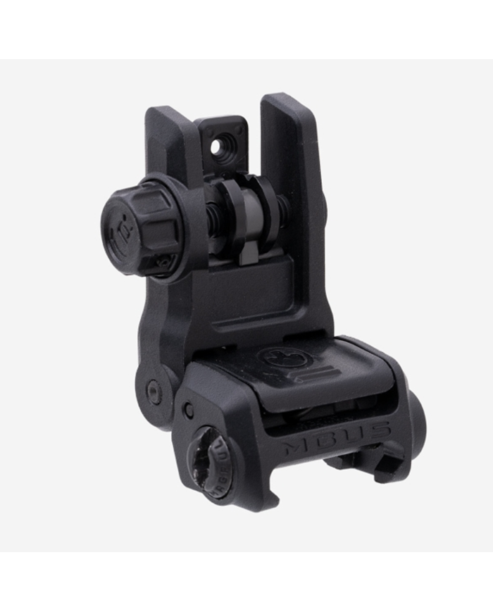 MAGPUL MBUS3 SIGHT REAR BLACK