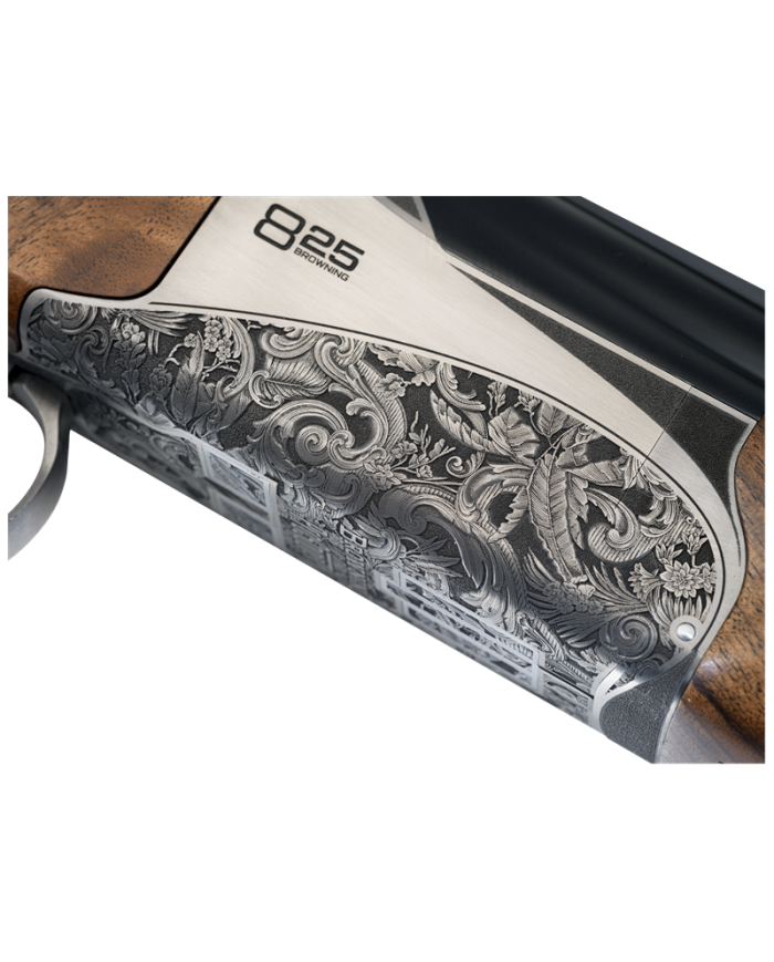 BROWNING B 825 PRO SPORT ADJUSTABLE 12/70 81CM