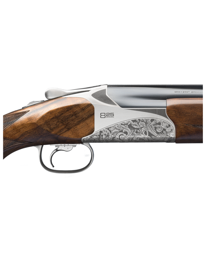 BROWNING B 825 PRO TRAP ADJUSTABLE 12/70 76CM