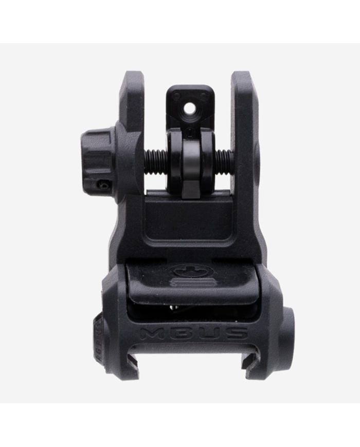 MAGPUL MBUS3 SIGHT REAR BLACK