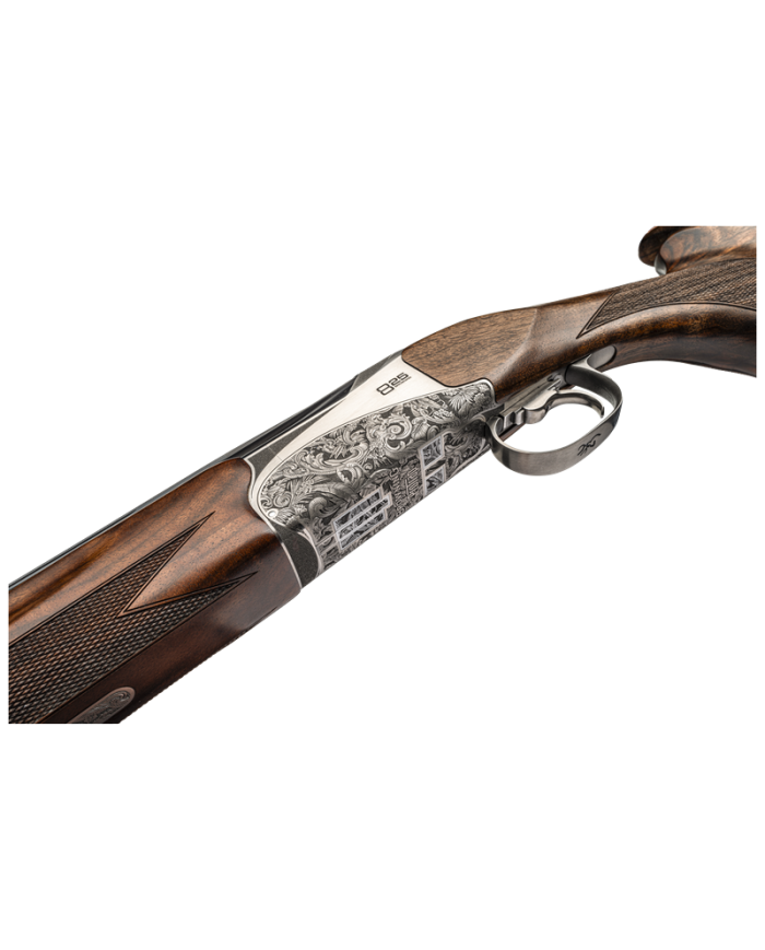 BROWNING B 825 PRO TRAP ADJUSTABLE 12/70 76CM