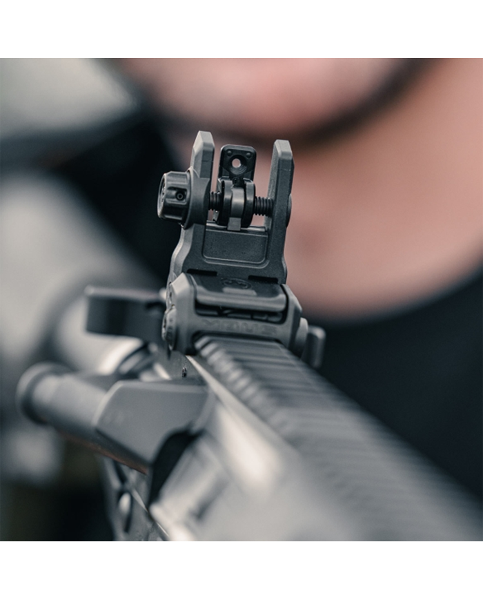 MAGPUL MBUS3 SIGHT REAR BLACK