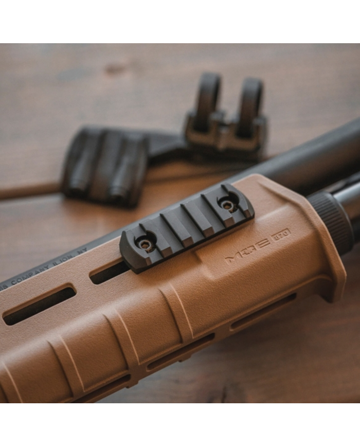 MAGPUL M-LOK ALUMINIUM RAIL 5 SLOTS