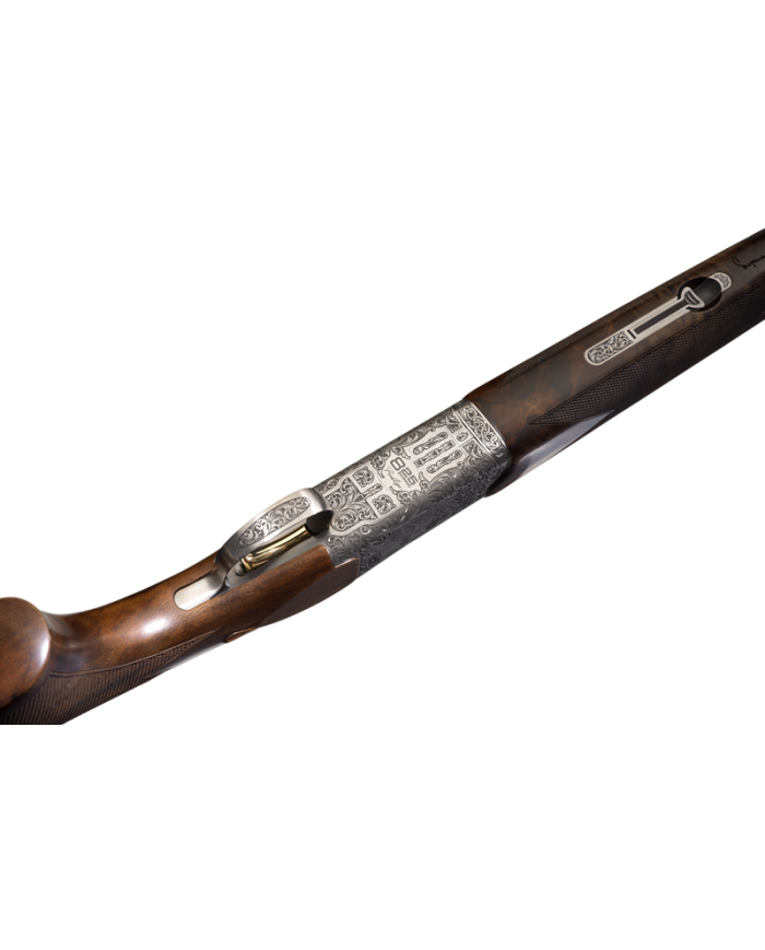 BROWNING B 825 GAME PRESTIGE 12/76 76CM