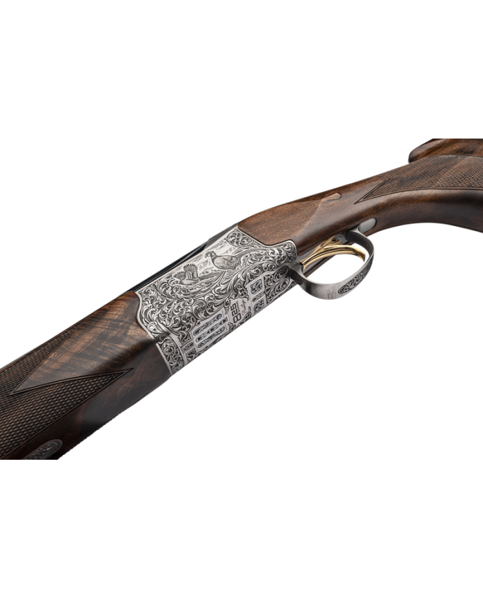 BROWNING B 825 GAME PRESTIGE 12/76 76CM
