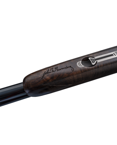 BROWNING B 825 GAME PRESTIGE ROUND PISTOL GRIP 12/76 76CM