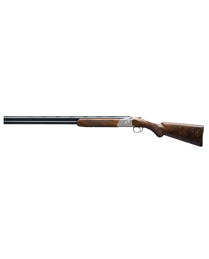 BROWNING B 825 GAME PRESTIGE ROUND PISTOL GRIP 12/76 81CM