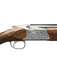 BROWNING B 825 GAME PRESTIGE ROUND PISTOL GRIP 12/76 81CM